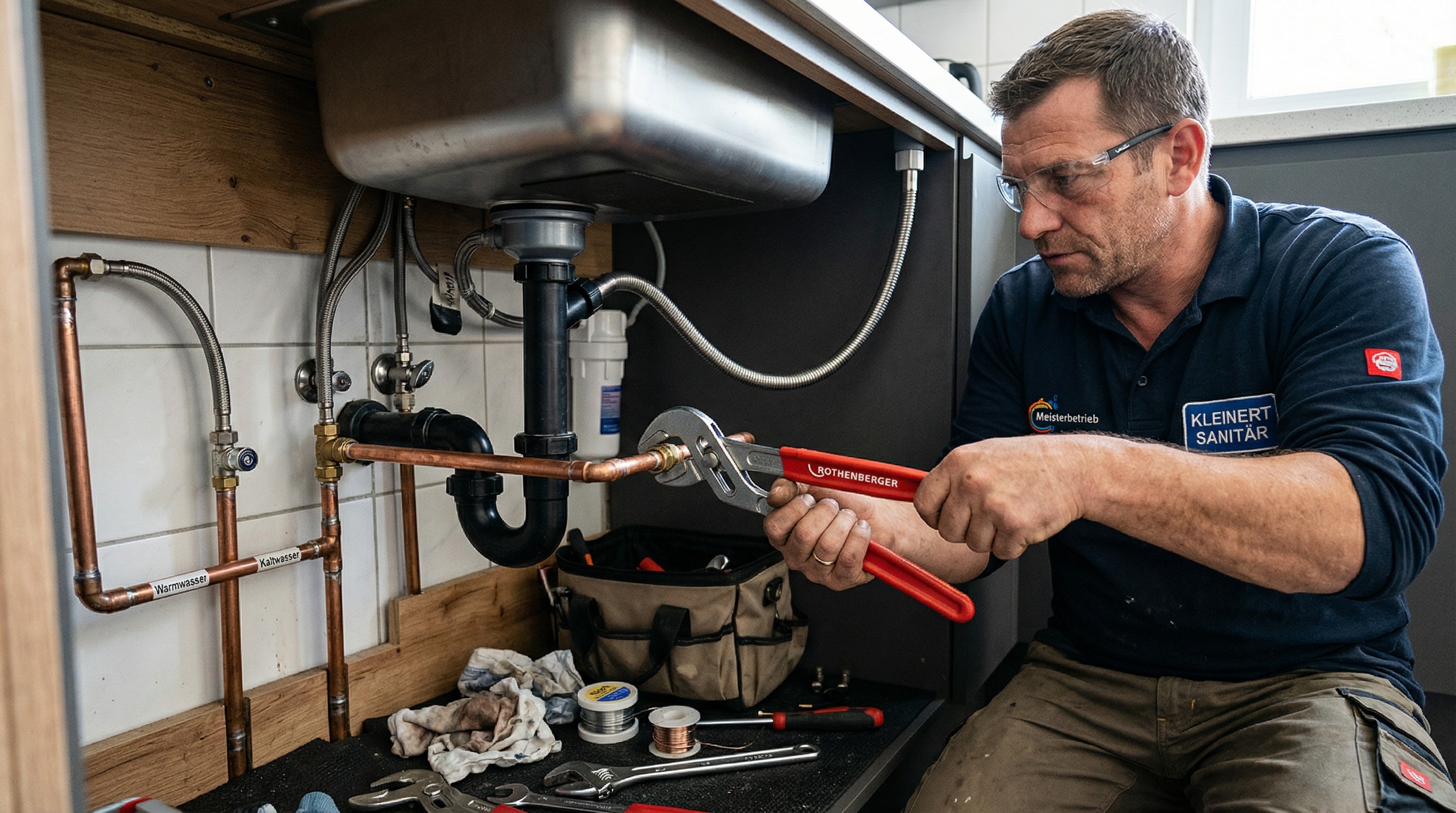 Dahotherm Heizung u. Sanitär E.K. – Sanitärinstallateur Nobitz